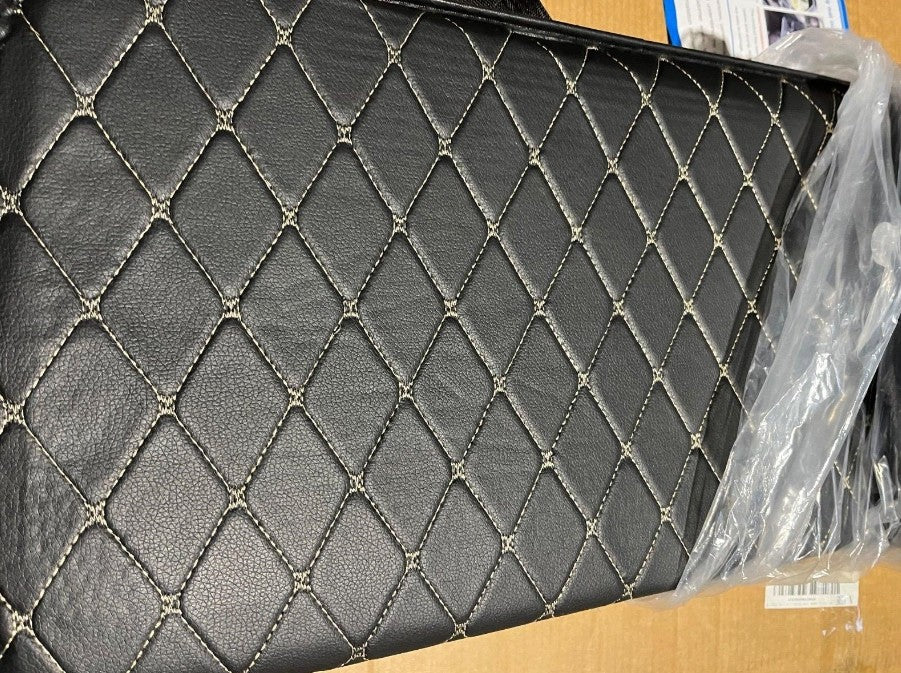 (New Open Box) Universal Folding Car Bed Mattress | 32” Wide • Double-Sided • 25MM Thick • All-Season