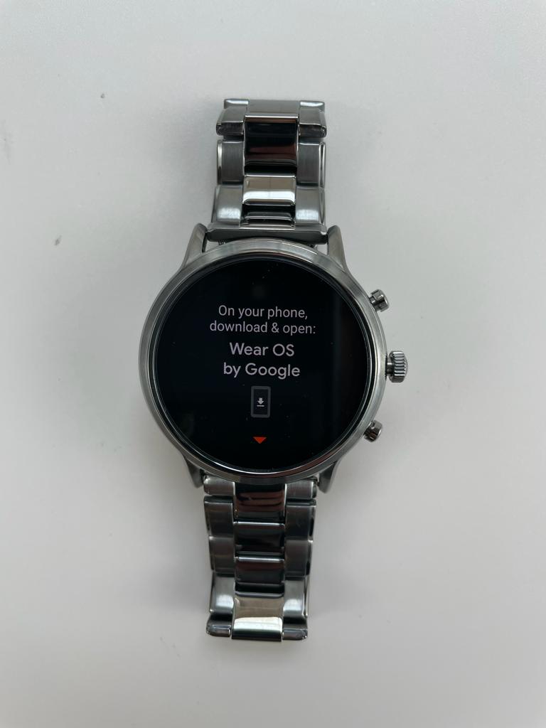 Fossil gen 5 carlyle best sale stainless steel touchscreen smartwatch