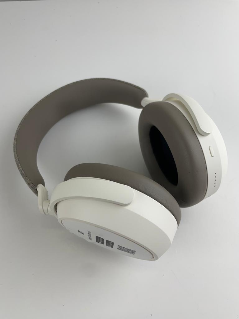 Refurbished (Excellent) SENNHEISER Momentum 4 Wireless Headphones Bl Electric Deals