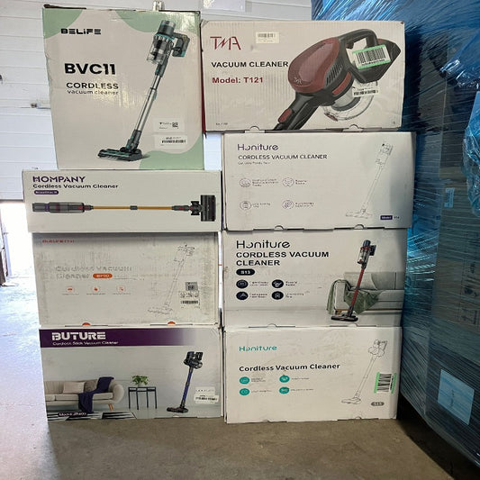 Refurbished (Excellent) Cordless Stick Vacuum Cleaner