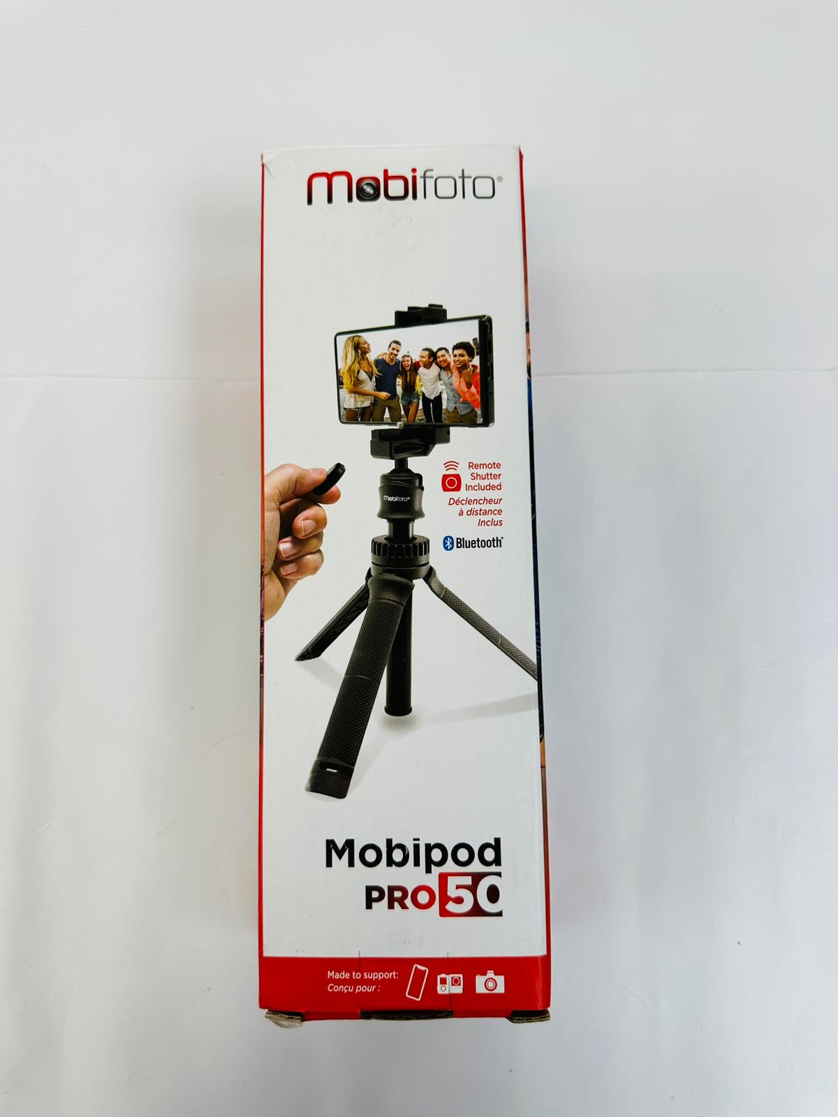 Mobifoto Pro 50 3in1 Mini Tripod (MOBIPOD50) Electric Deals