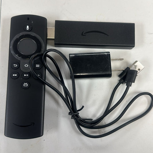 (Used Like New) Amazon Fire TV Stick (3rd Gen)  HD streaming device