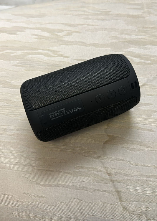 ZEALOT S32 Portable Speaker Bluetooth Wireless, Waterproof Speaker IPX5, Long Playtime