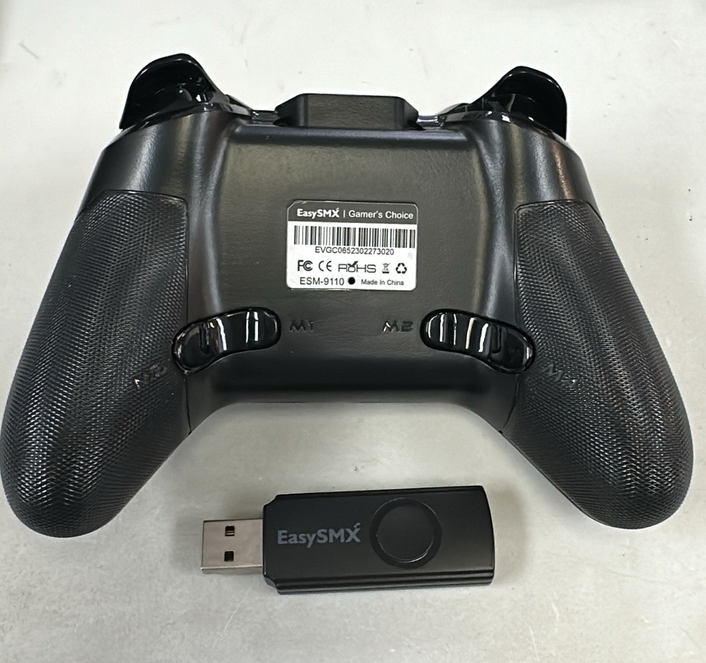 (excellent) EasySMX Wireless Gamepad PC Gaming Controller for PC/PS3/Android Smart TV/TV Box