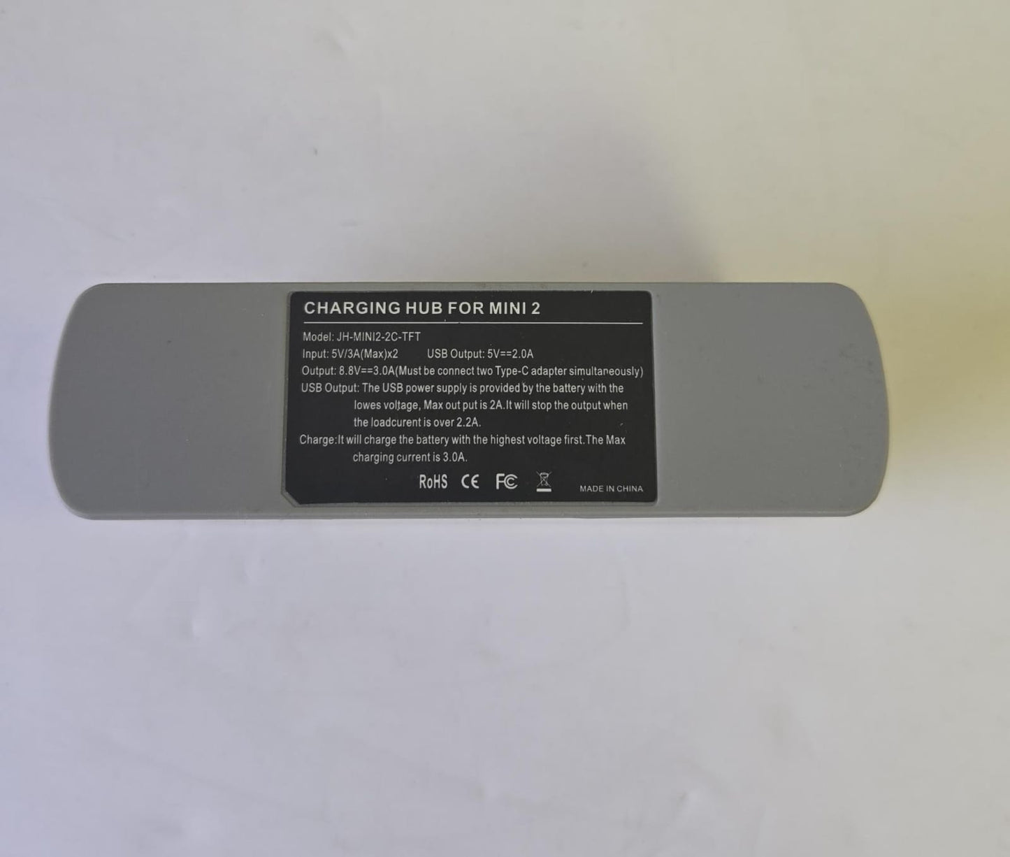 (Good) Generic DJI Mini 2 Two-Way Charging Hub