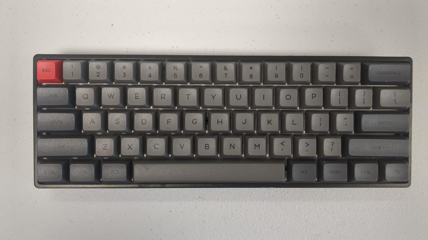 (New Open Box) SKYLOONG SK61 Mechanical Keyboard