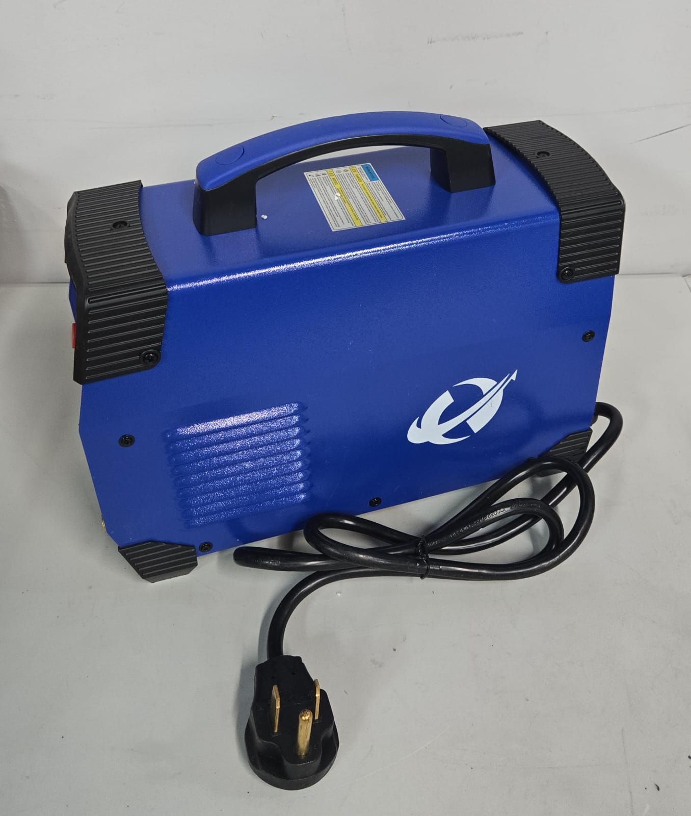 Plasma Cutter, 55A Non-Touch Pilot Arc Inverter DC Inverter 120/240V Dual Voltage Cutting