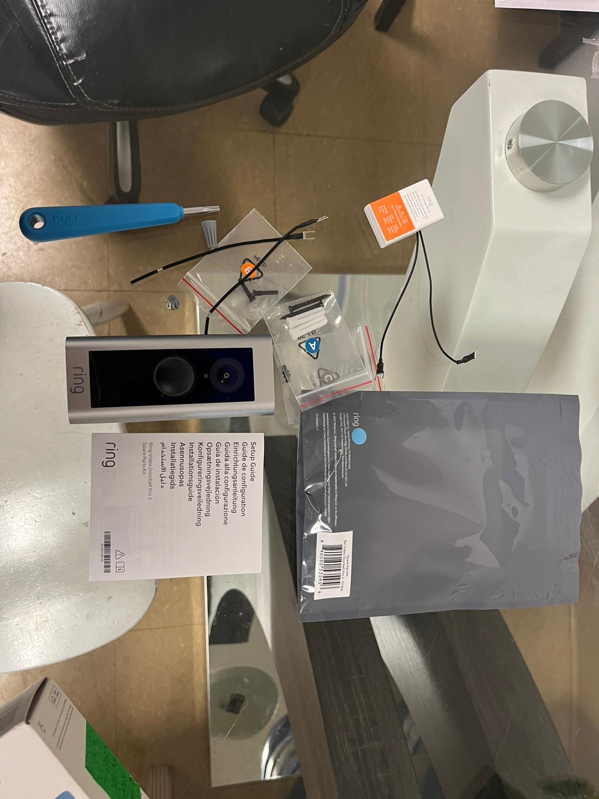 (Excellent) Ring Video Doorbell Pro 2