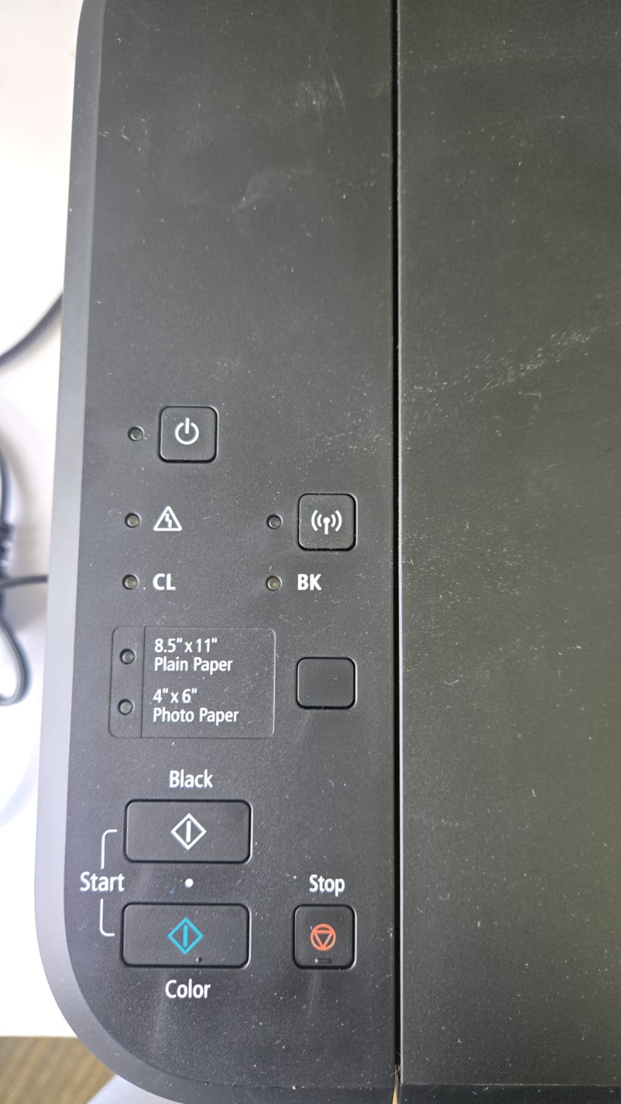 (Good) Canon Pixma MG3620 Wireless All-in-One Color Inkjet Printer, Black