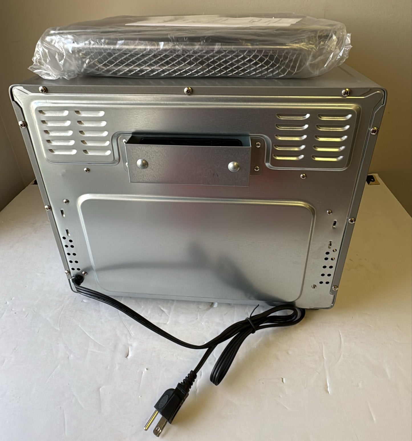 (New Open Box) CUSIMAX 24QT 10-in-1 Air Fryer Oven - Convection, Rotisserie