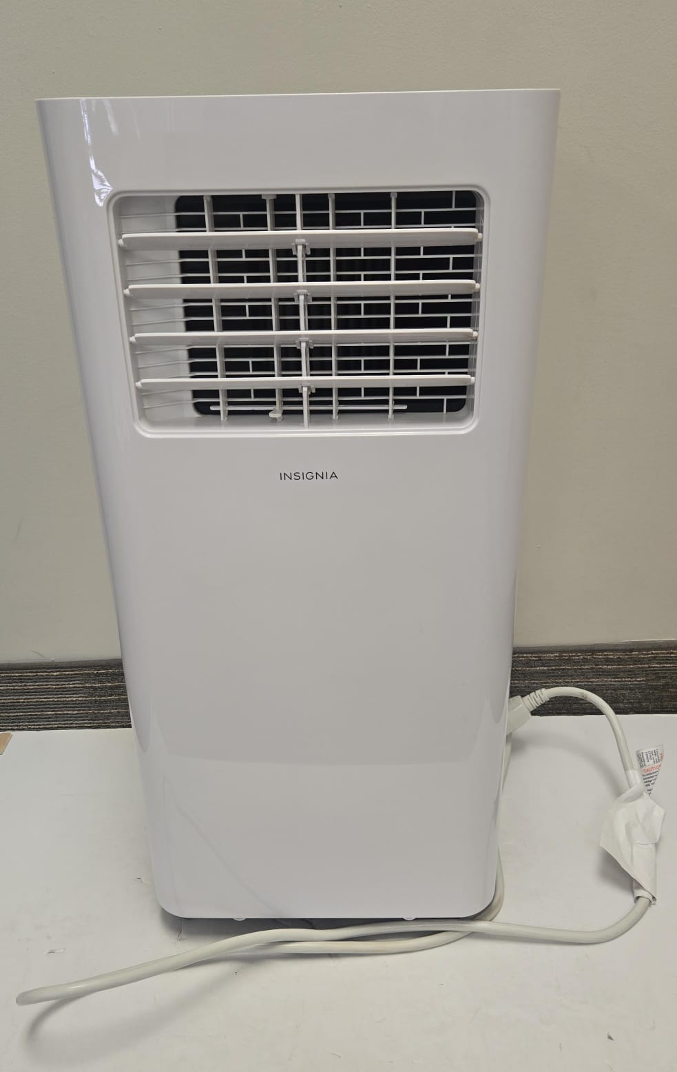 Insignia 3 in 1 Portable Air Conditioner with dehumidifier - 12000 BTU (SACC 7000 BTU)