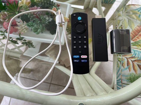 (Used Like New) Amazon Fire TV Stick 4K (1st gen) Max streaming device