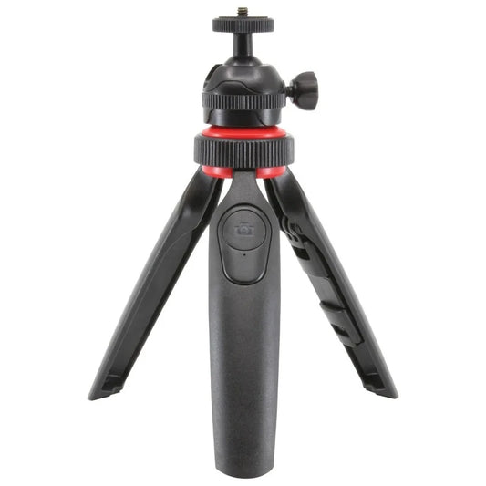 MOBIPOD TT25 TABLE TOP TRIPOD WITH BLUETOOTH REMOTE