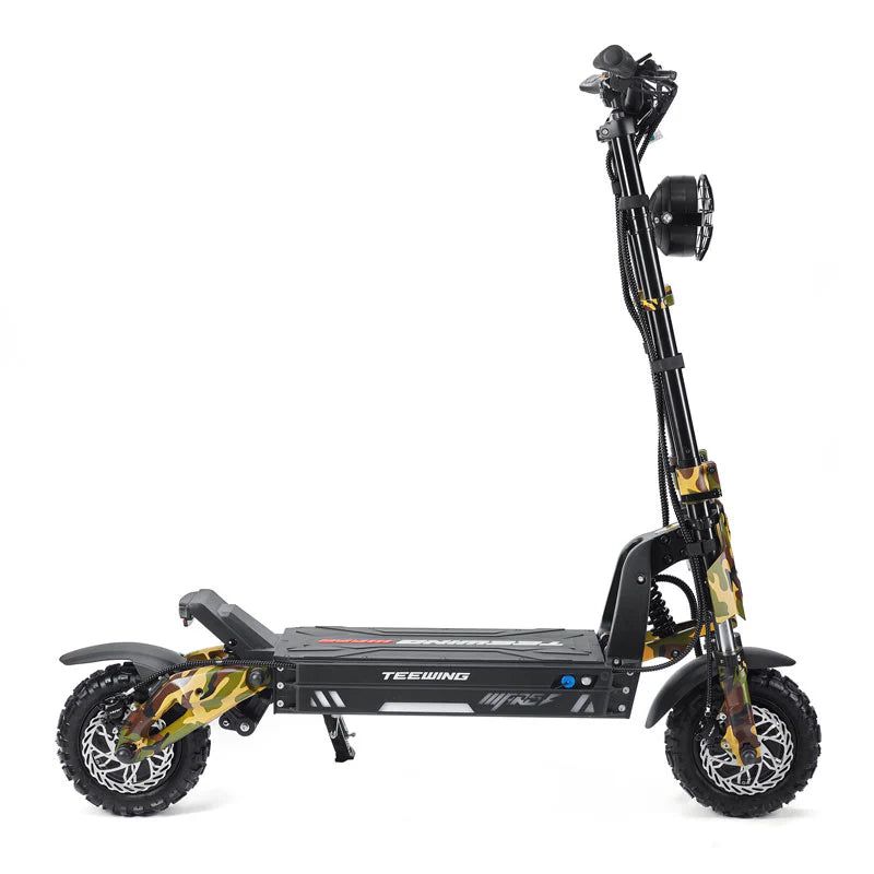 Mars XTR 10,000W Dual motor