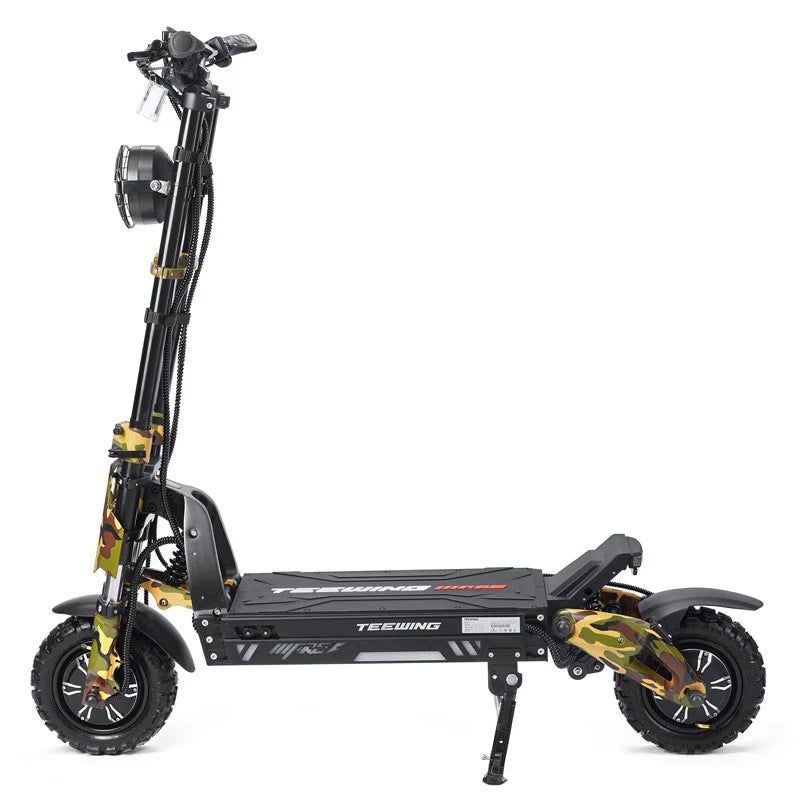 Mars XTR 10,000W Dual motor