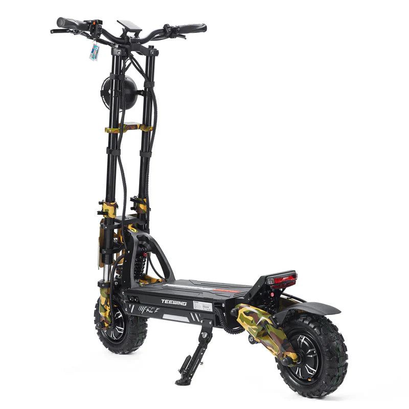 Mars XTR 10,000W Dual motor