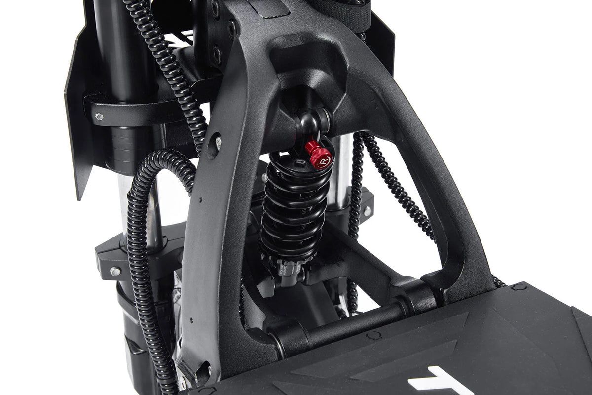 Mars XTR 10,000W Dual motor