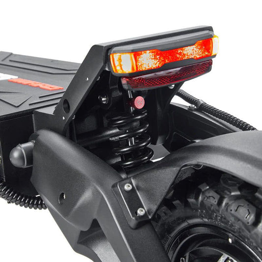 Mars XTR 10,000W Dual motor