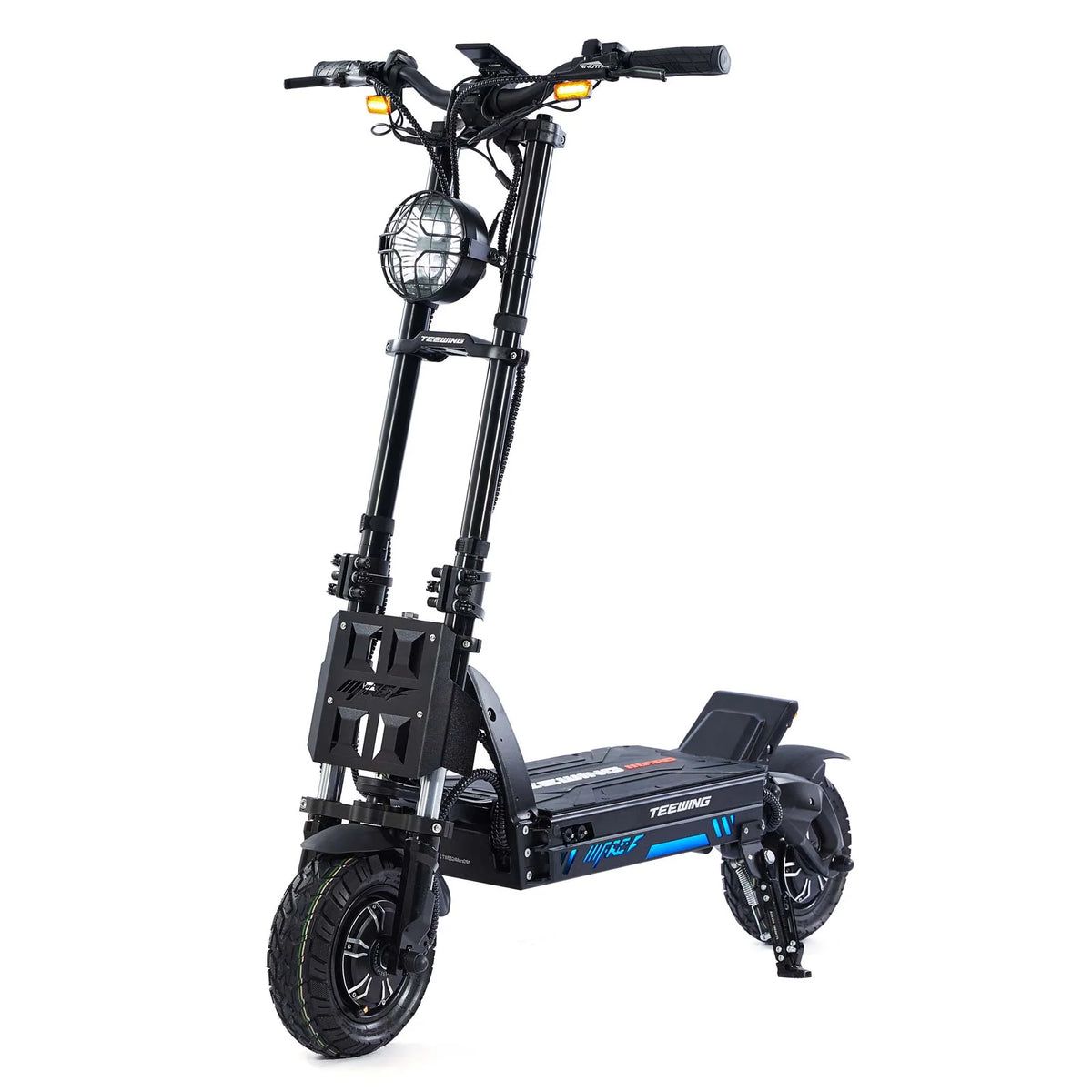Mars XTR 10,000W Dual motor