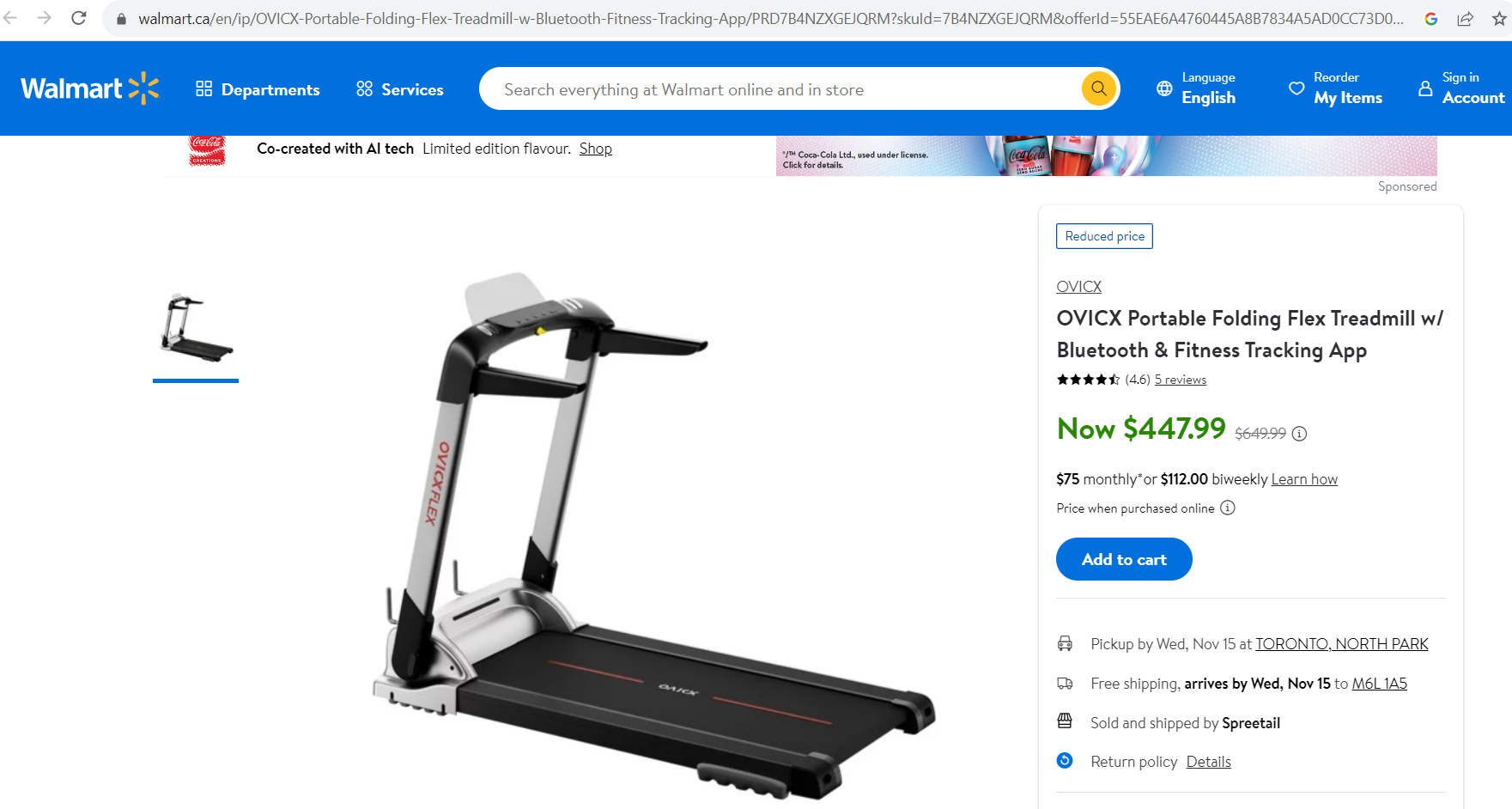 Ovicx website sale