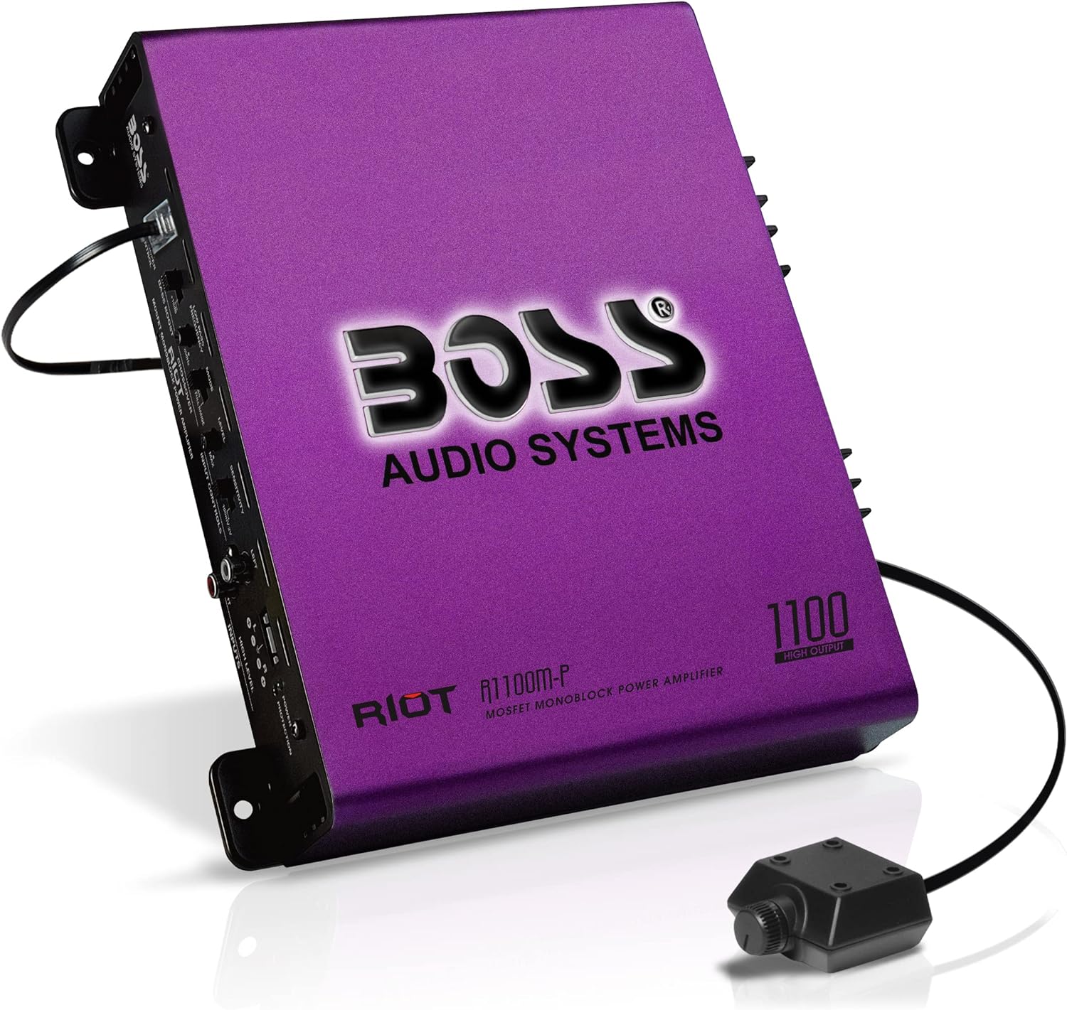 Open Box BOSS Audio Systems R1100M-P Riot Series Car Audio Subwoofer A ...