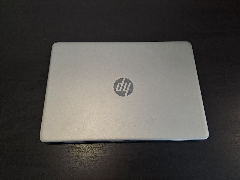 HP Laptop 14-fq0xxx AMD Athlon Silver 3050U 2.3GHz 14" 720P 128GB SSD 4GB RAM Win 11 Pro S mode