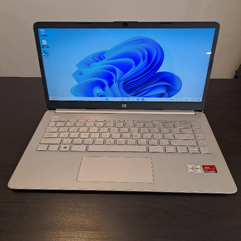 HP Laptop 14-fq0xxx AMD Athlon Silver 3050U 2.3GHz 14