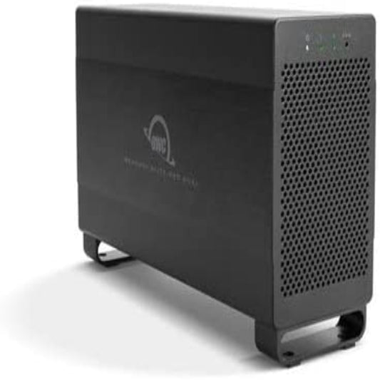 OWC 16TB Mercury Elite Pro Dual TB2/USB3 Raid Solution Enclosure