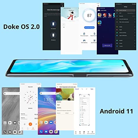 Open Box Blackview Tab 11 SE 10.36'' FHD Display Android 12 Unisoc